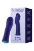FemmeFun Hana Thumping Bullet Dark Purple - mini wibrator (fioletowy)